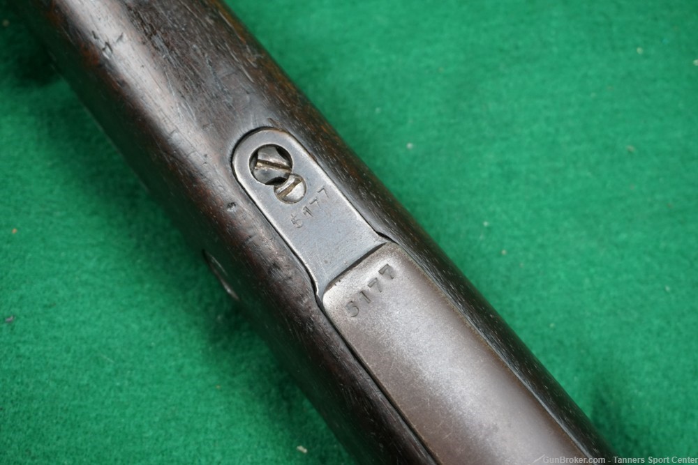 Spanish Falangist Crest Mauser Model 1916 Short Rifle 7.62x51 308win C&R OK-img-27