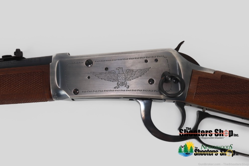 Winchester Model 94 Bicentennial Saddle Ring Carbine-img-8