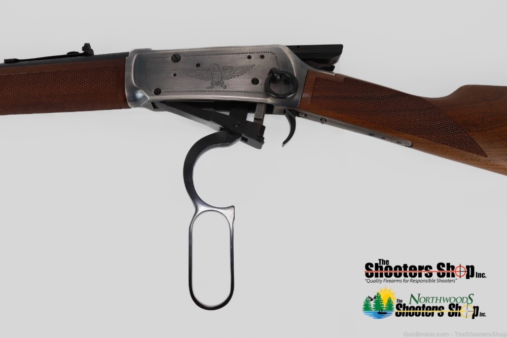 Winchester Model 94 Bicentennial Saddle Ring Carbine-img-10