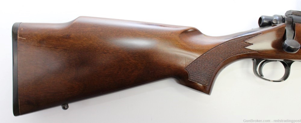 Remington 700 ADL 22" Barrel 30-06 Sprg Bolt Action Wood Stock Rifle-img-1