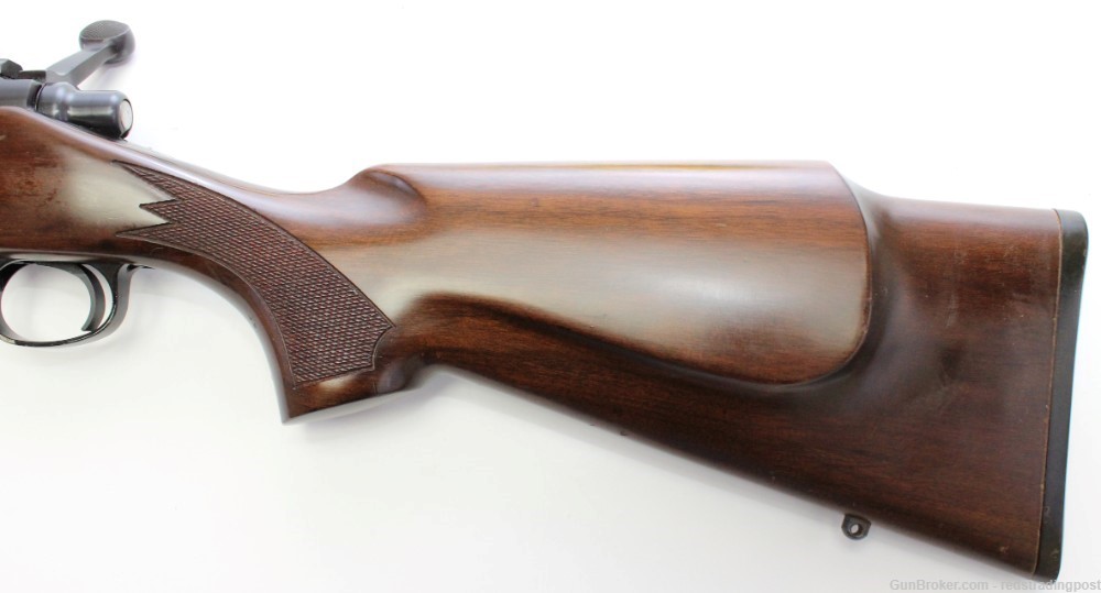 Remington 700 ADL 22" Barrel 30-06 Sprg Bolt Action Wood Stock Rifle-img-5