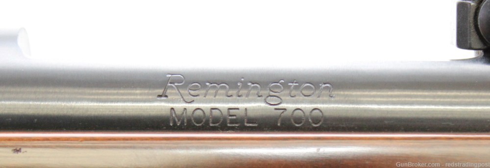 Remington 700 ADL 22" Barrel 30-06 Sprg Bolt Action Wood Stock Rifle-img-14