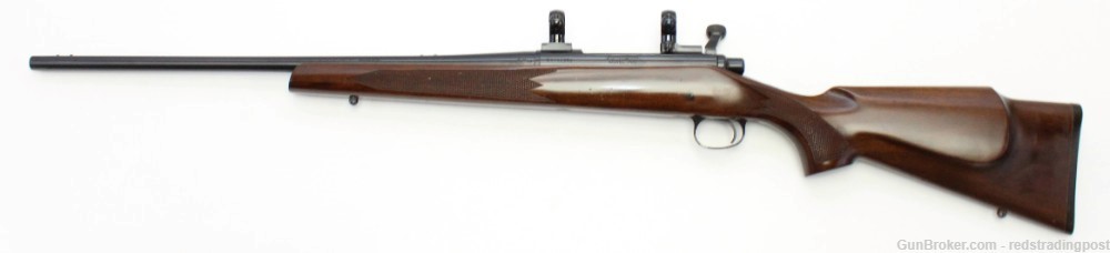 Remington 700 ADL 22" Barrel 30-06 Sprg Bolt Action Wood Stock Rifle-img-4