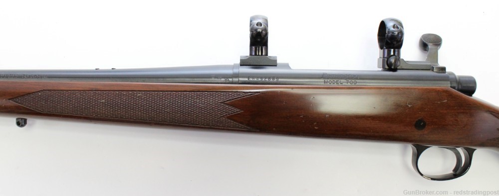 Remington 700 ADL 22" Barrel 30-06 Sprg Bolt Action Wood Stock Rifle-img-6