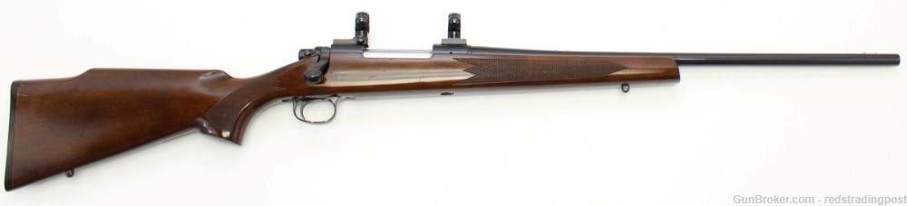 Remington 700 ADL 22" Barrel 30-06 Sprg Bolt Action Wood Stock Rifle-img-0