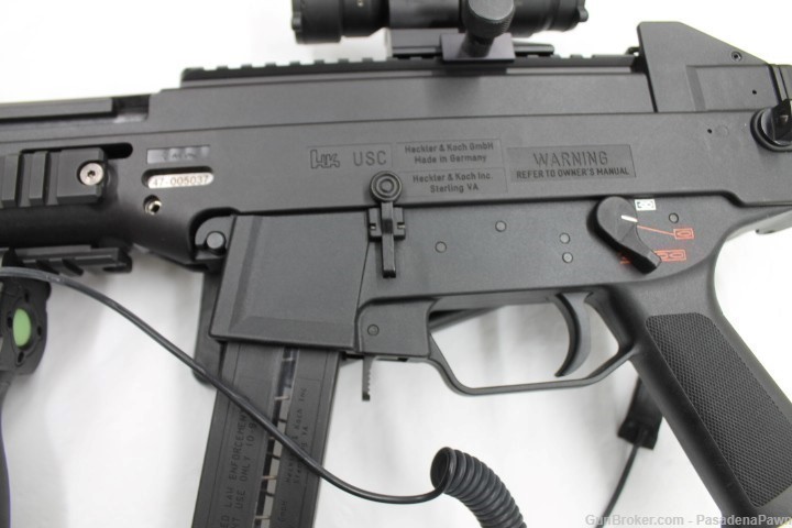 HK USC/UMP conversion SBR .45-img-1