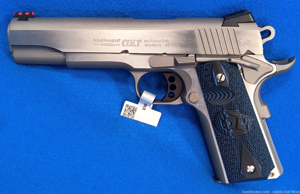 Colt Competition 9mm 70 Series-img-4