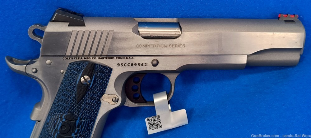 Colt Competition 9mm 70 Series-img-3