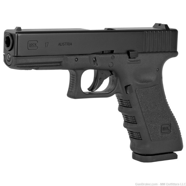 Umarex Glock 17 G3 Air Pistol .177 BB C02 18 shot 2255208 DAV NIB No CC Fee-img-2