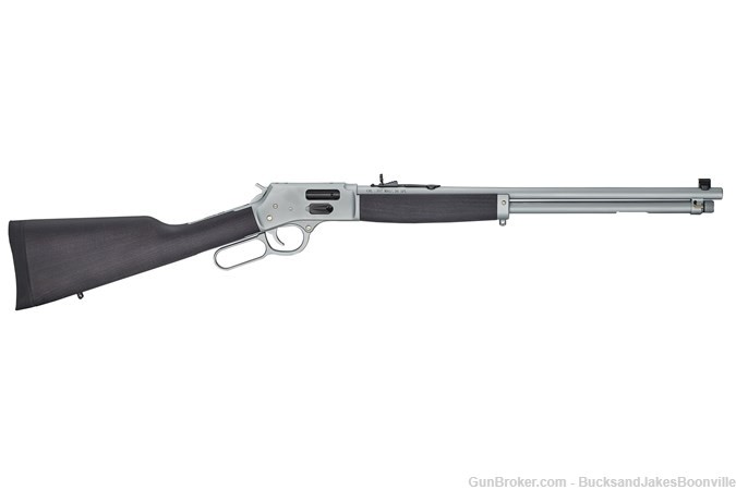 HENRY REPEATING ARMS BIG BOY ALL-WEATHER 357 MAGNUM | 38 SPECIAL-img-0