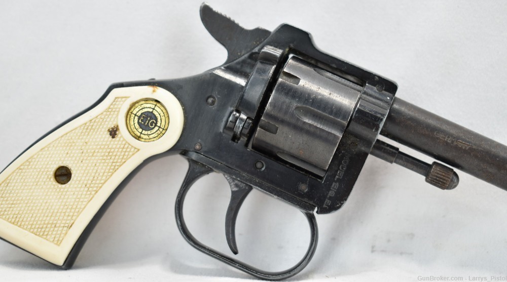 EIG/Rohm .22 Short Revolver in Good Condition – USED-img-6