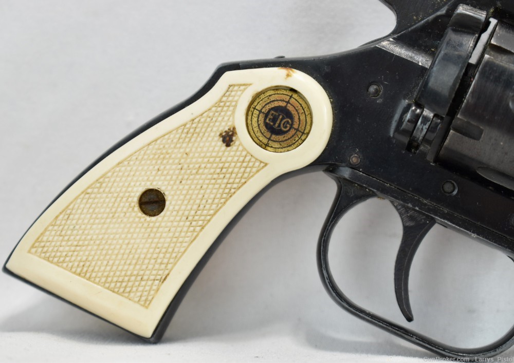 EIG/Rohm .22 Short Revolver in Good Condition – USED-img-5