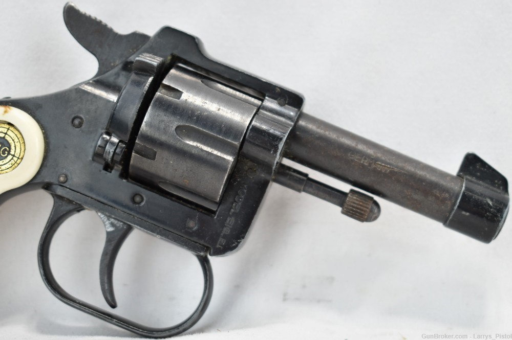 EIG/Rohm .22 Short Revolver in Good Condition – USED-img-7