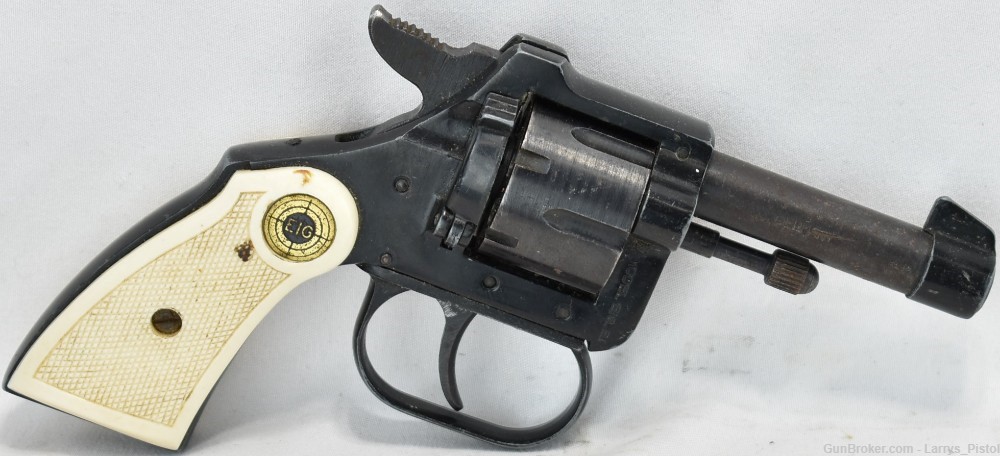 EIG/Rohm .22 Short Revolver in Good Condition – USED-img-4