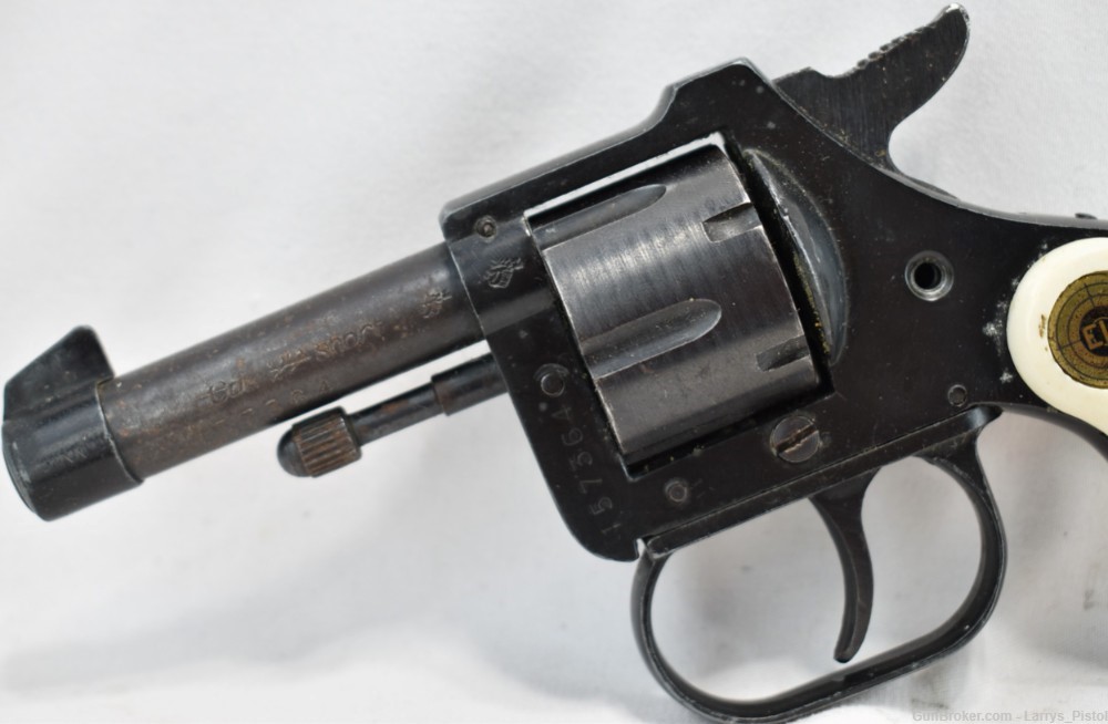 EIG/Rohm .22 Short Revolver in Good Condition – USED-img-3