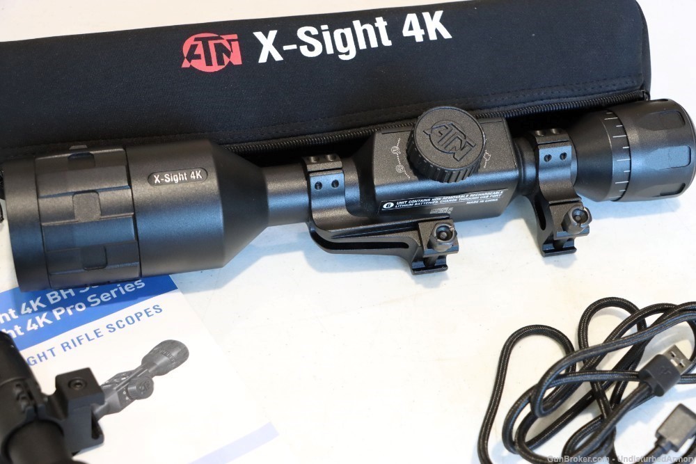 ATN X- Sight 4k BH Series-img-2