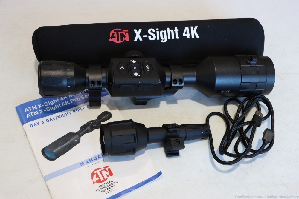 ATN X- Sight 4k BH Series-img-0