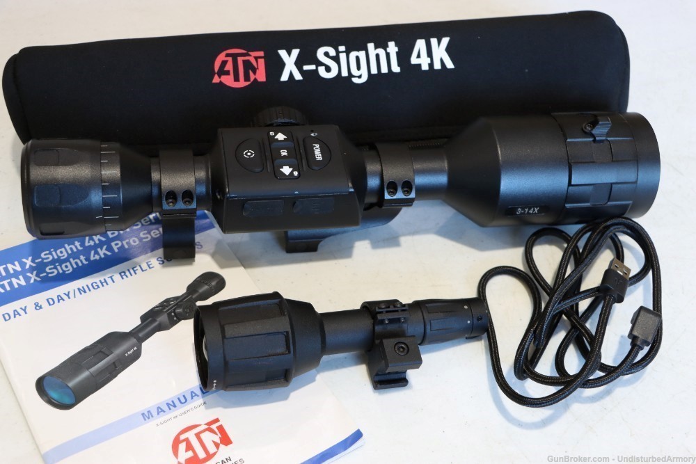 ATN X- Sight 4k BH Series-img-1