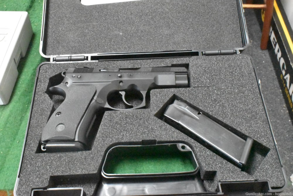 CZ 75 D Compact 9mm -img-0