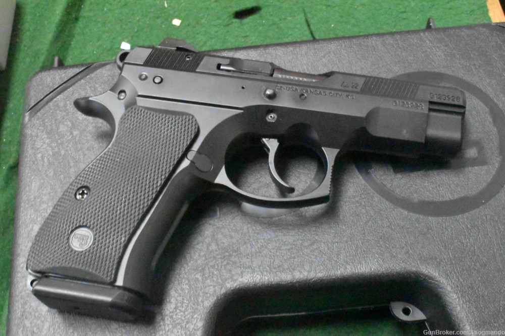 CZ 75 D Compact 9mm -img-2
