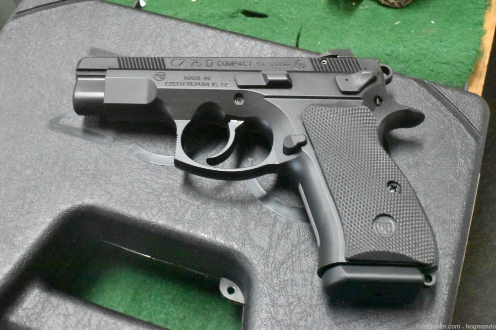 CZ 75 D Compact 9mm -img-1