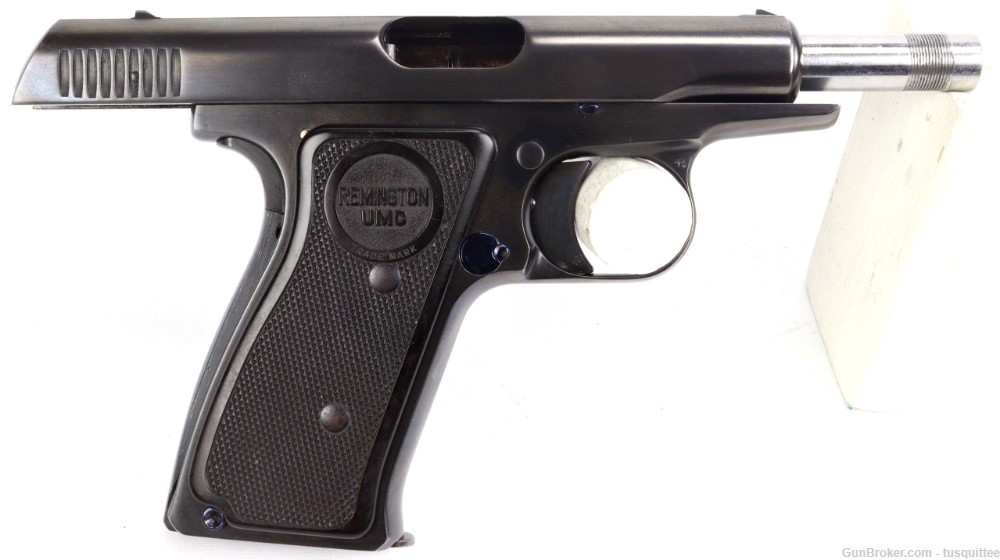 Remington Model 51, .380ACP Classic Auto Pistol!!-img-8