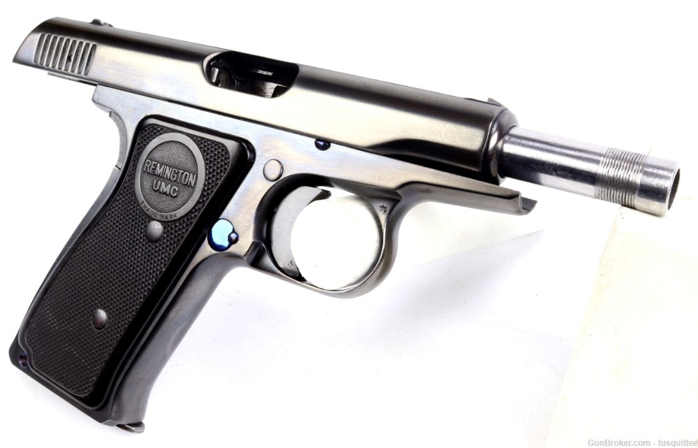 Remington Model 51, .380ACP Classic Auto Pistol!!-img-9