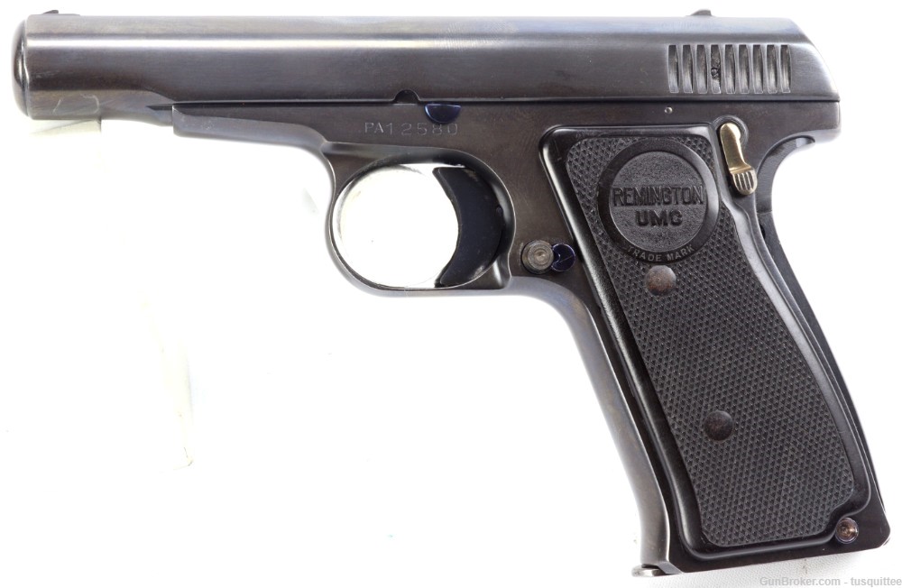 Remington Model 51, .380ACP Classic Auto Pistol!!-img-3