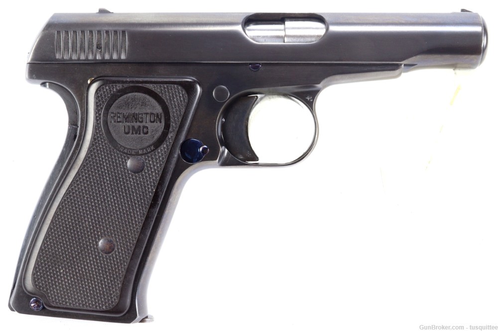 Remington Model 51, .380ACP Classic Auto Pistol!!-img-0