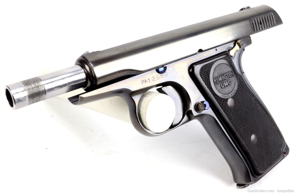 Remington Model 51, .380ACP Classic Auto Pistol!!-img-10