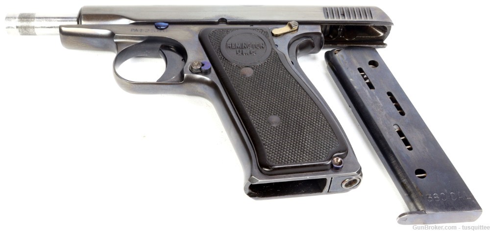 Remington Model 51, .380ACP Classic Auto Pistol!!-img-12