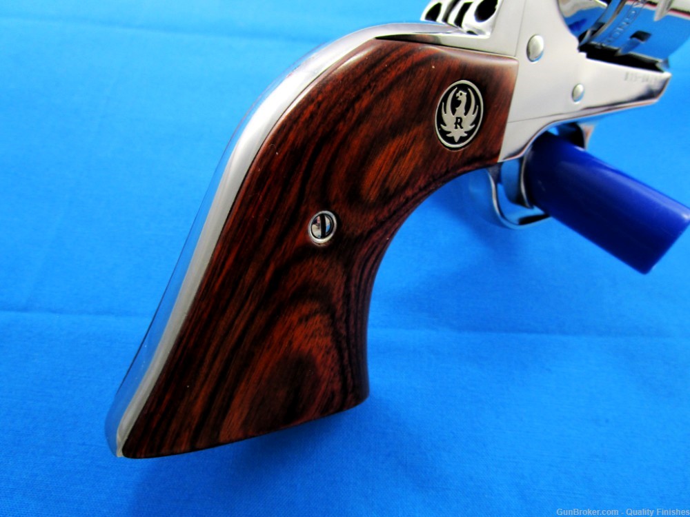 Ruger Single Nine 22WMR  High Polished Stainless 6.5 BBL Buy Now -img-7