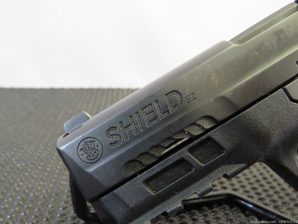 PENNY! SMITH & WESSON SHIELD EZ, .30 SUPER CARRY, W/ 3.6" BARREL!-img-15