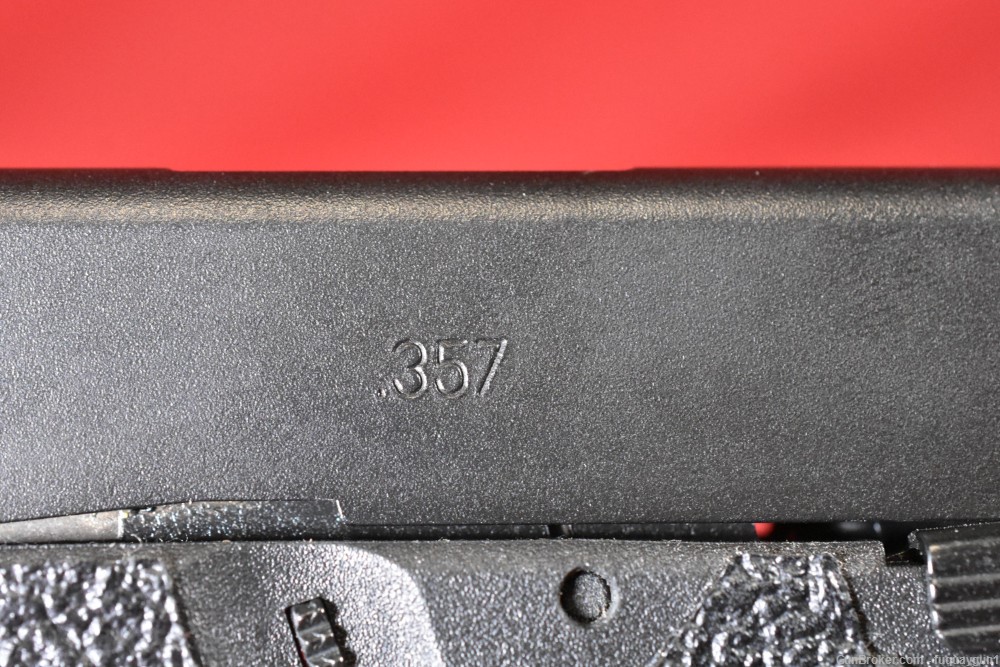 Glock 32 Gen 3 357 Sig 4" 13rd HandleitGrips Tape Frying Pan Finish 32-32-img-17