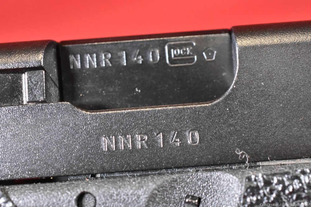 Glock 32 Gen 3 357 Sig 4" 13rd HandleitGrips Tape Frying Pan Finish 32-32-img-20