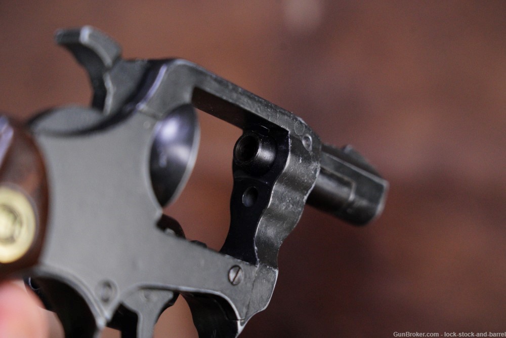 Rohm GMBH Model RG-14 RG14 .22 LR 1.75” Single/Double Action Revolver-img-10