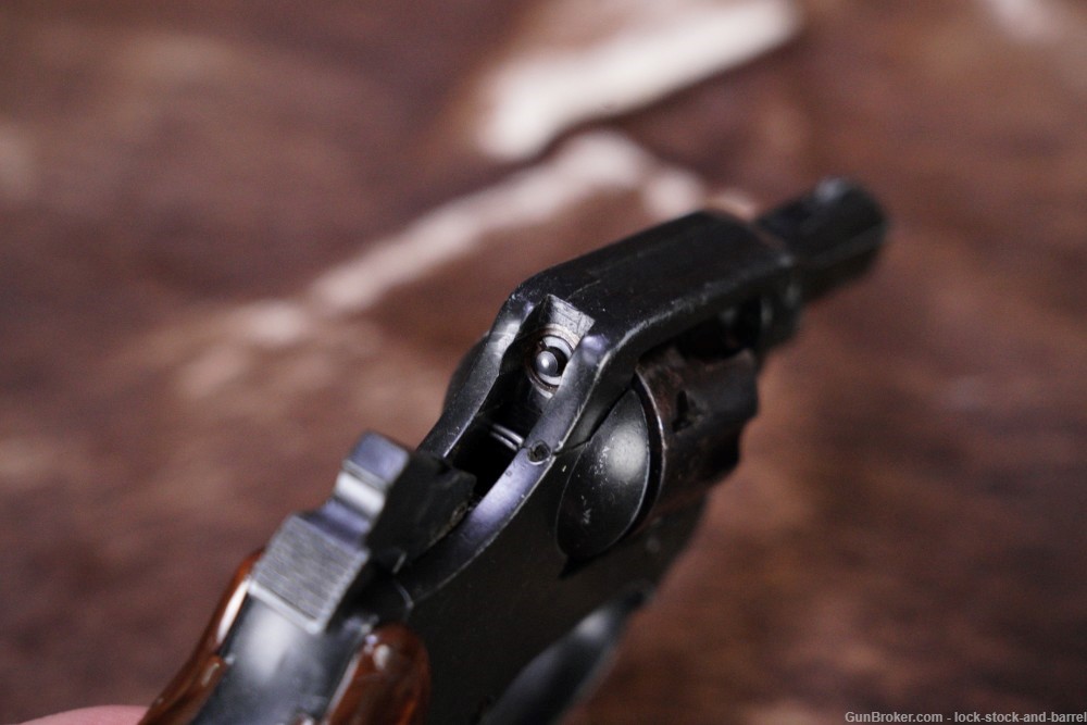 Rohm GMBH Model RG-14 RG14 .22 LR 1.75” Single/Double Action Revolver-img-12