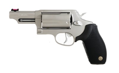 Taurus Model 4510 Judge Mag .45 Colt/.410 Ga 3 Chamber 3 BBL Mtte SS Fnsh 5-img-0