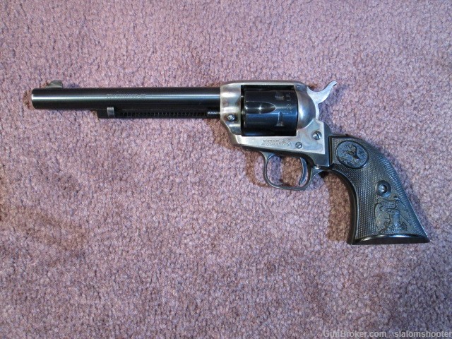 Colt Peacemaker .22 LR-img-1