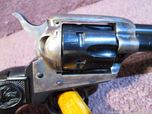 Colt Peacemaker .22 LR-img-8