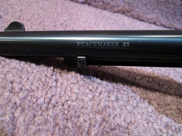 Colt Peacemaker .22 LR-img-3