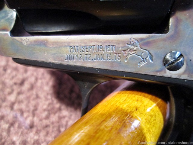 Colt Peacemaker .22 LR-img-4