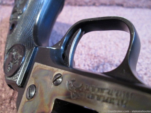 Colt Peacemaker .22 LR-img-15