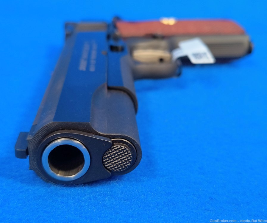Colt 1911 Gold Cup National Match Series 70 45acp-img-17