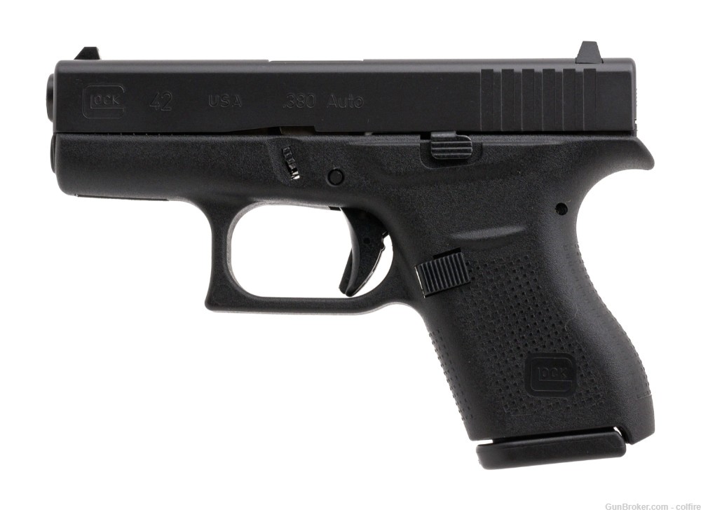 Glock 42 Pistol .380 ACP (PR68947) ATX-img-0