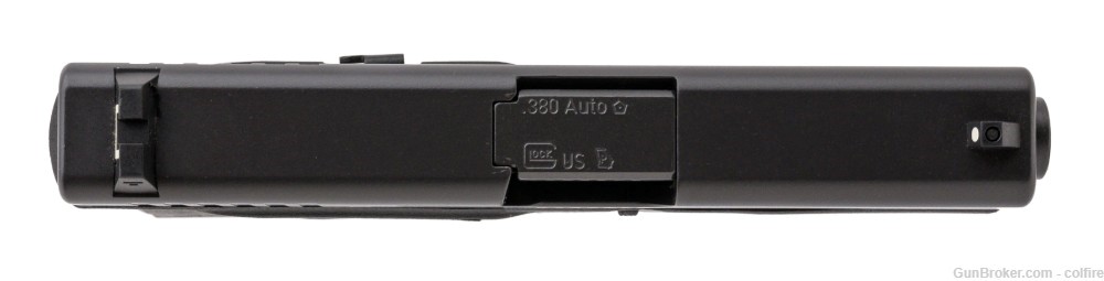 Glock 42 Pistol .380 ACP (PR68947) ATX-img-2