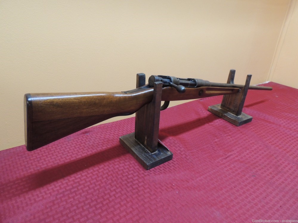 Arisaka Type 99 Carbine W/Chrysanthemum roll mark WW2? Bolt action rifle-img-0