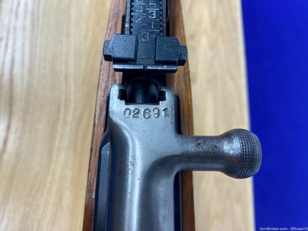 Norinco SKS 7.62x39 Blue 20.5" *FEATURES SCARCE ARSENAL 0221 STAMPING*-img-38