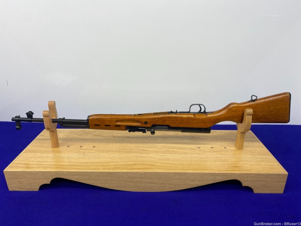 Norinco SKS 7.62x39 Blue 20.5" *FEATURES SCARCE ARSENAL 0221 STAMPING*-img-40