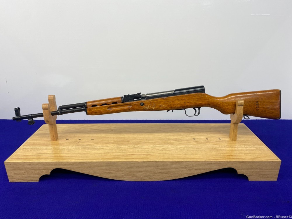 Norinco SKS 7.62x39 Blue 20.5" *FEATURES SCARCE ARSENAL 0221 STAMPING*-img-16
